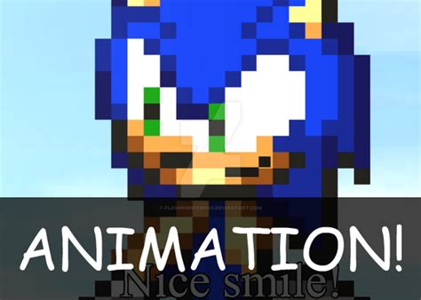 Sonic 06: Sonic's Ending (Sprite Style) by FlamingInfernoX on DeviantArt