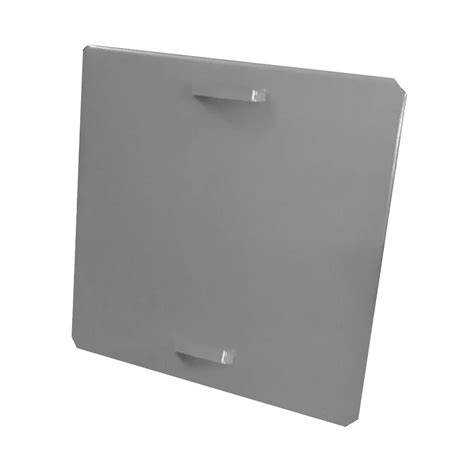 Крышка для мусорного контейнера 750 л - Купить в Алматы - aroltmetal.kz