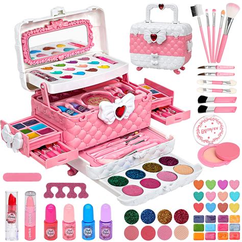 Trucchi Bambina Set Pezzi Trucchi Bambina Anallergici Lavabile Set