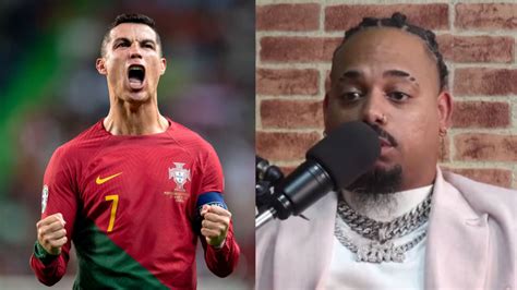 Cristiano Ronaldo Reage às “exigências” De Fábio Paím On Fm