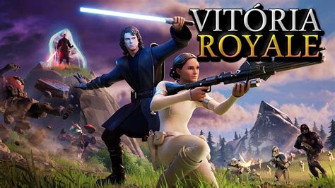 Fortnite Vitória Royale YouTube