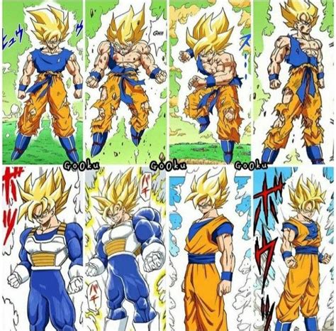 Pin de Duane Golding en Dragon ball artwork en 2024 Ilustración de