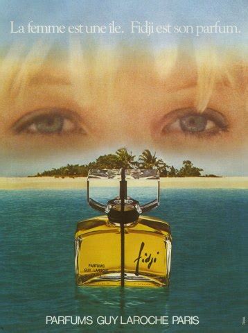Guy Laroche Fidji (Фиджи Ги Ларош) купить туалетная вода винтажная