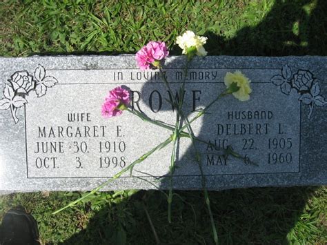 Margaret Elizabeth Coulter Rowe 1910 1998 Mémorial Find a Grave