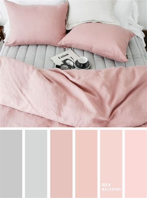 Beautiful Color Schemes For Your Bedroom Sage Navy Blue Blush