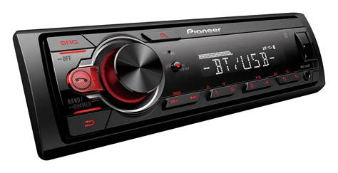 Pioneer MVH S215BT Car Audio CD Receivers Pioneer Middle East