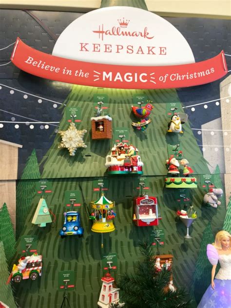 Hallmark Christmas In July 2025 Ornaments - Allyn Sapphira