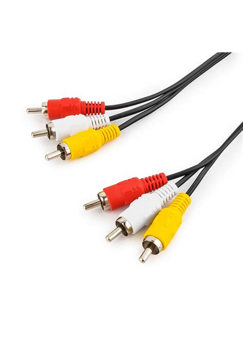 Тюльпан для телевизора: как подключить? Переходники VGA, USB и другие ...