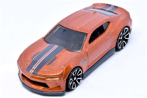 CAMARO SSのレビューホットウィール 周年を祝うスペシャルパッケージカマロ Hot Wheels 情報まとめ ホットウィール にわかマニア