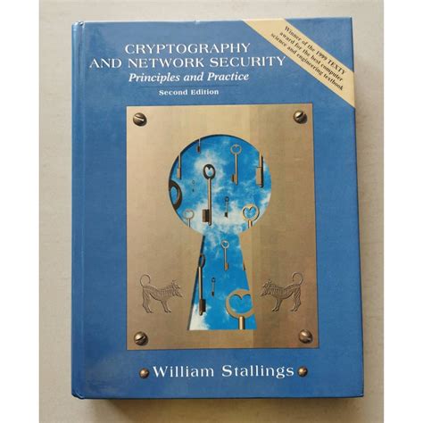 Cryptography And Network Security Principle And Practice Second Edition