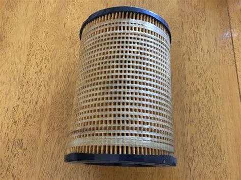 1r0777 Cat Hydraulic Oil Filter Caterpillar 1r 0777 Ebay