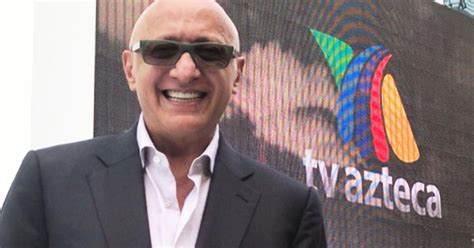 Fallece Alberto Ciurana Jefe De Contenidos De Tv Azteca Por Covid 19