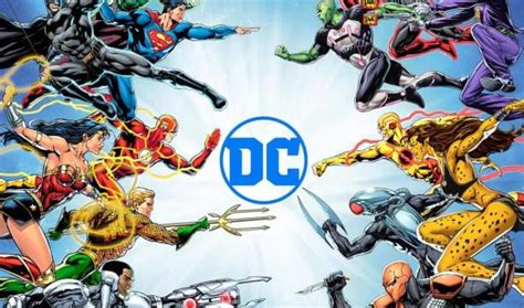 Esta fue la primera película de DC en la historia 