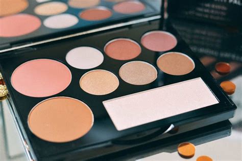 No Nude To Night Palette Beffshuff