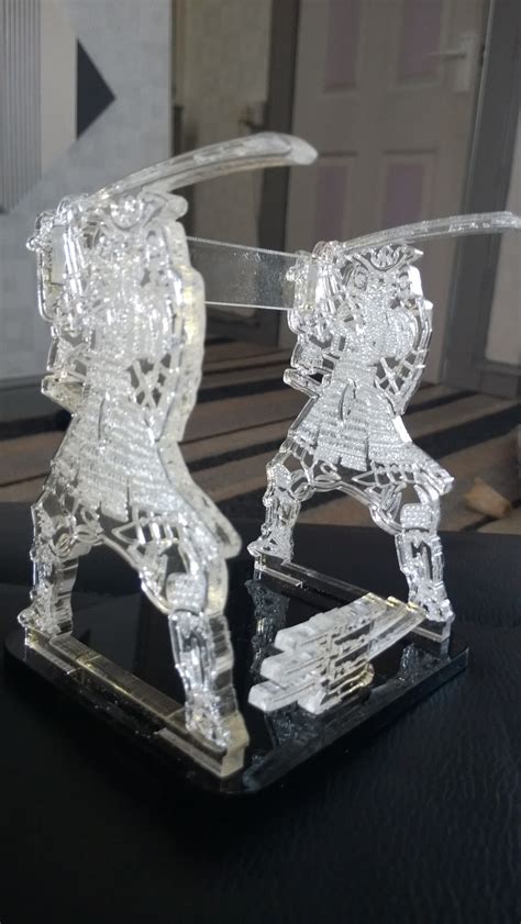 Laser cut Acrylic Projects - Created With Laser - Maker Forums