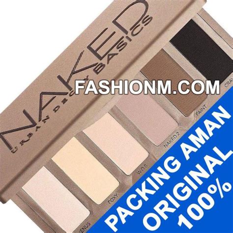 Urban Decay Naked Basics Lazada Indonesia