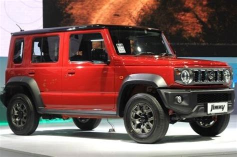 Suzuki Jimny Door Harga Otr Promo Desember Spesifikasi Review