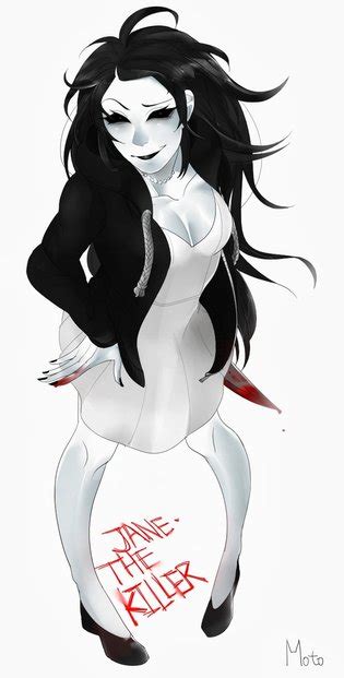 Creepypasta Jane The Killer Luscious Hentai Manga Porn