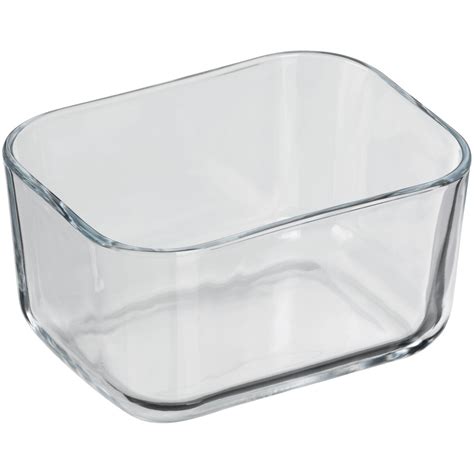 WMF Ersatzglas für Top Serve und Depot Fresh Glasschüssel 13 x 10cm