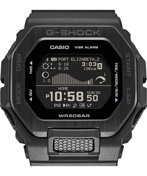 Casio Gbx Ns Er Zegarek G Shock The G Lide Zegarownia Pl