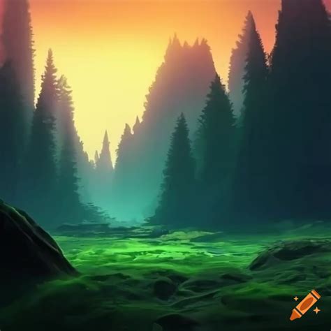 Nature Wallpaper Environment Background