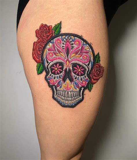 Skull Tattoo Big Guide 129 Badass Ideas And Meanings Behind Them