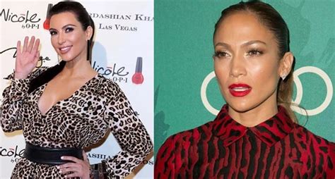 Leopard Print Showdown Jennifer Lopez Vs Kim Kardashian Vs Caitlyn