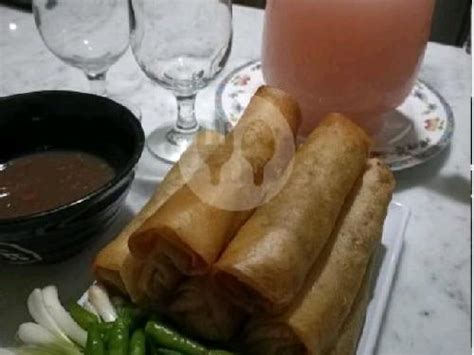 Daftar Harga Menu Delivery Gray Lumpia Semarang Aksa Putra Surabaya