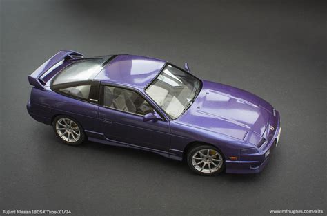 Fujimi Nissan Sx Type X Ready For Inspection Vehicles