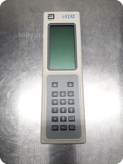 Tekyard LLC 232593 Abbott I STAT Portable Clinical Analyzer