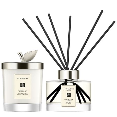 English Pear & Freesia Home Essentials | Jo Malone London | Jo Malone ...
