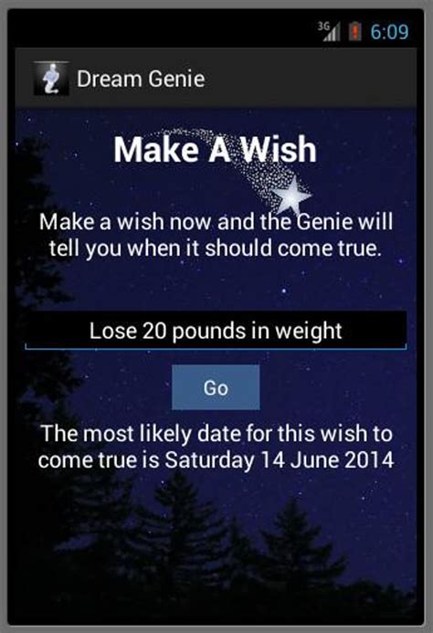 Make A Wish Come True Genie Apk For Android Download