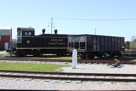 Michigan Exposures: The Railroad Museum of Pennsylvania