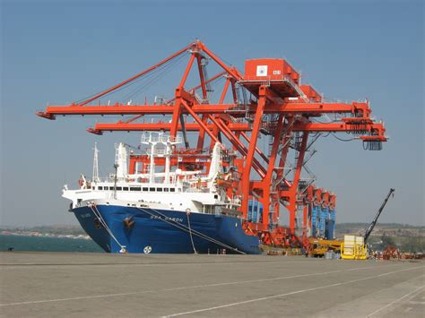 Port Facilities | Sihanoukville Autonomous Port.