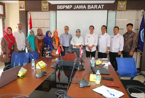 Balai Besar Penjaminan Mutu Pendidikan BBPMP Provinsi Jawa Barat