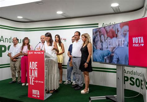 El Psoe Apuesta Por Seguir Avanzando En Servicios Digitales Y Garantiza