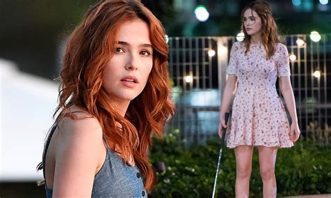 Zoey Deutch Nude Imaginative Minds