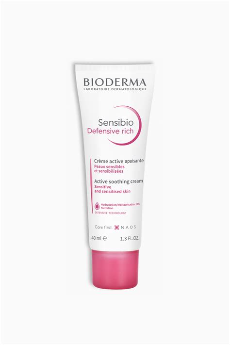 Bioderma Sensibio Defensive Rich Cream Ml Fiyat Farmakozmetika