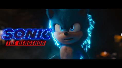 Sonic Movie AMV Stronger YouTube Music