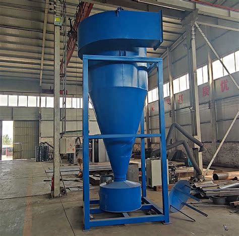 Industrial Cyclone Dust Collectors Basair Electro Mechanical Co Ltd