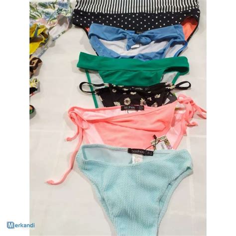 Assorted Lot Bikini Brief Swimwear Spain New The Wholesale Platform Merkandi B B