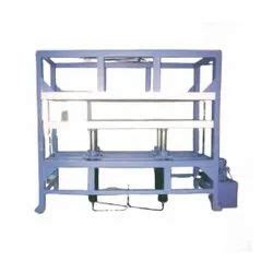 Tons Hydraulic Hot Press Machine At In Bengaluru ID