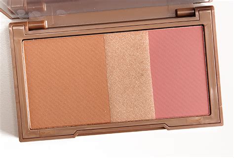 Urban Decay Strip Naked Flushed Cheek Palette Review Swatches