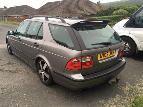 Saab 9 5 Aero Estate Hot 250 Stage 3 Extras In Bridgend Gumtree