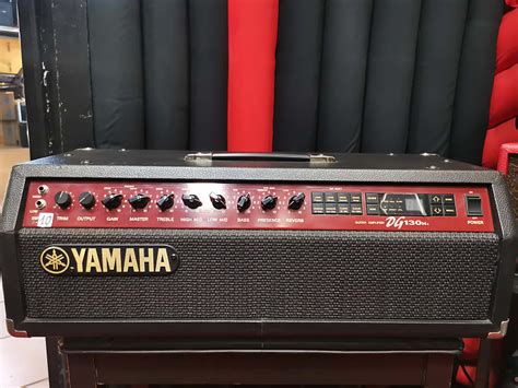Yamaha Dg 130Ha | Reverb