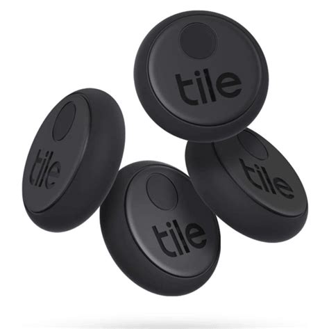 Tile Sticker 4-Pack Bluetooth Tracker | AIR MILES