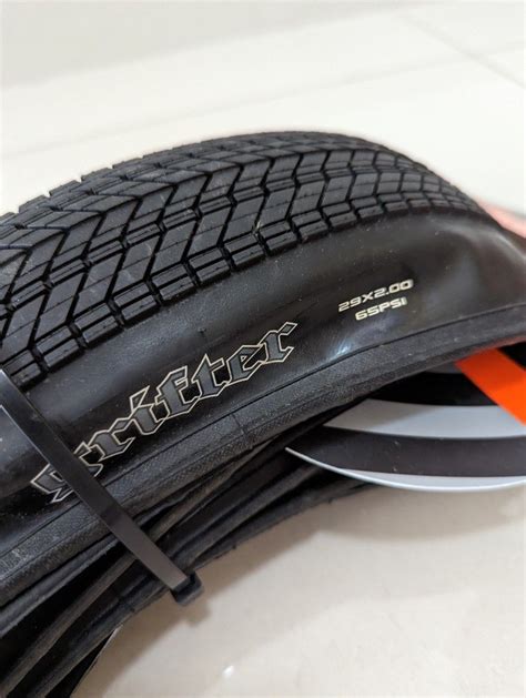 Maxxis Grifter Tyres Last Piece Sports Equipment Bicycles Parts