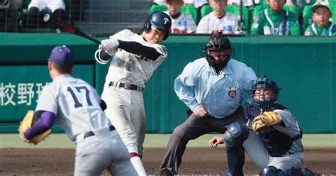 大谷の恩師も脱帽大阪桐蔭のスゴすぎる打線、花巻東相手に17安打19得点 全国高校野球（1 2ページ） イザ！