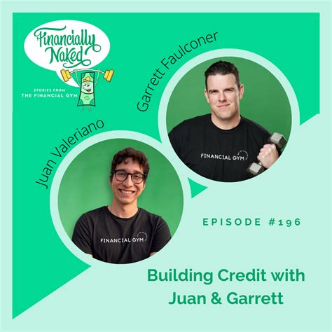 Building Credit With Garrett Juan