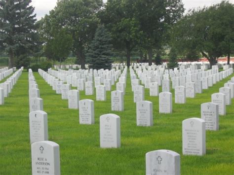 Fort McPherson National Cemetery In Maxwell Nebraska Find A Grave